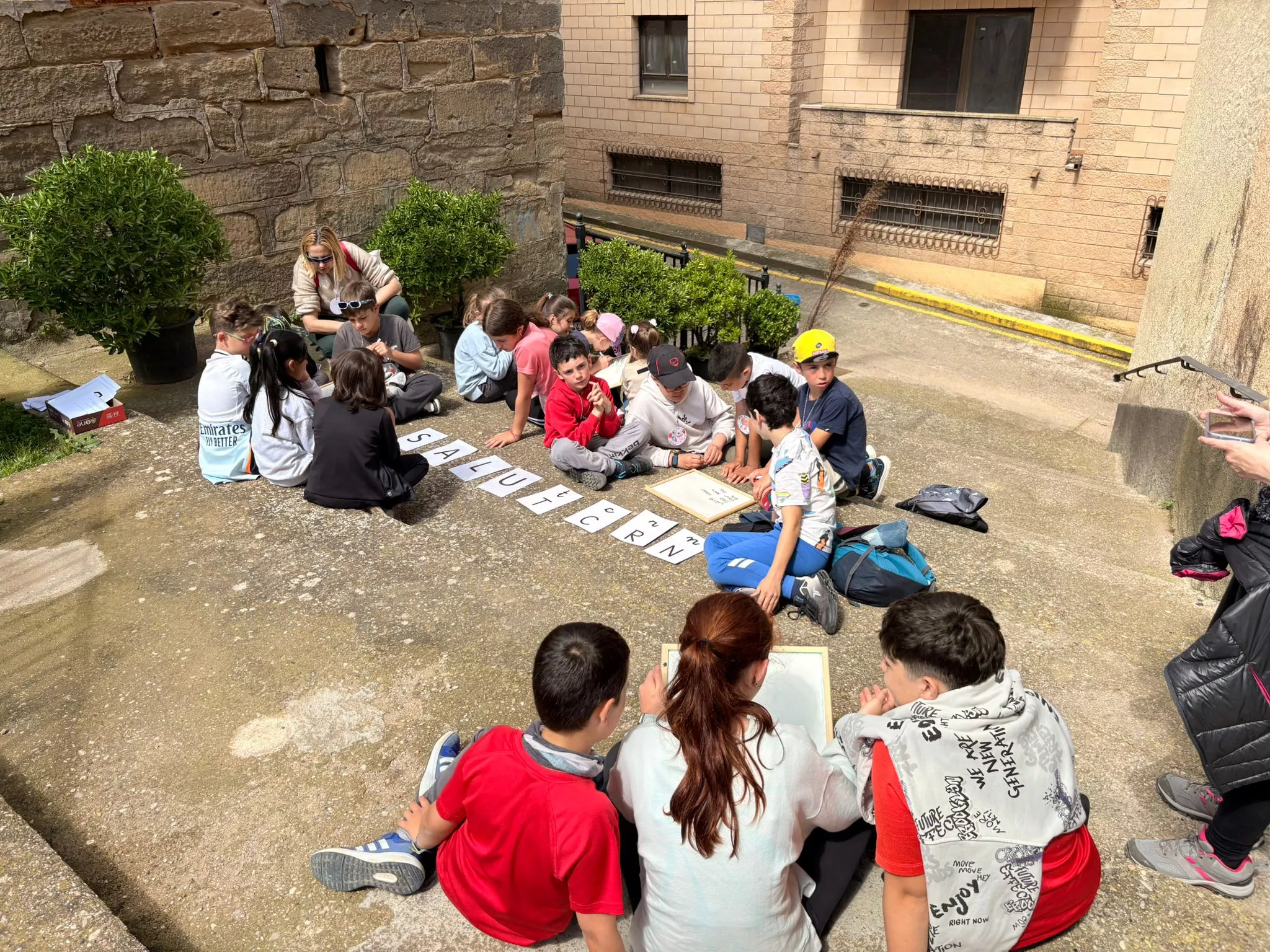  “Sinfonía de pueblos” de Bolea, Ayerbe y Lupiñén.