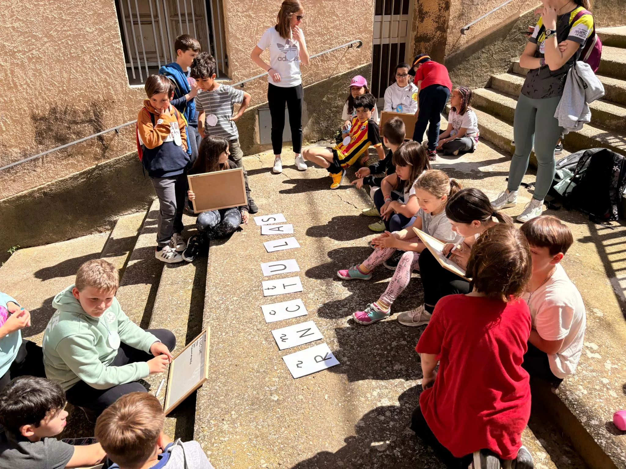  “Sinfonía de pueblos” de Bolea, Ayerbe y Lupiñén.
