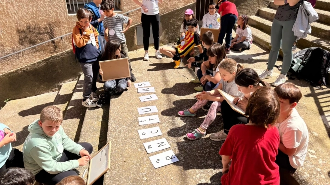 “Sinfonía de pueblos” de Bolea, Ayerbe y Lupiñén. “Sinfonía de pueblos” de Bolea, Ayerbe y Lupiñén.