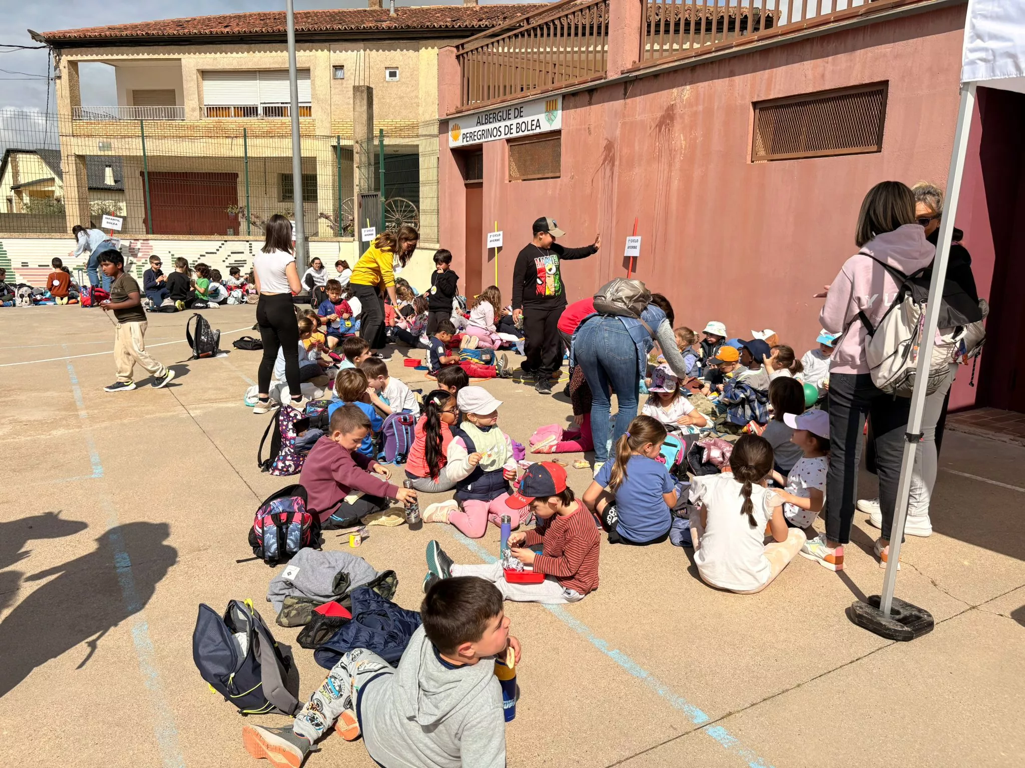  “Sinfonía de pueblos” de Bolea, Ayerbe y Lupiñén.