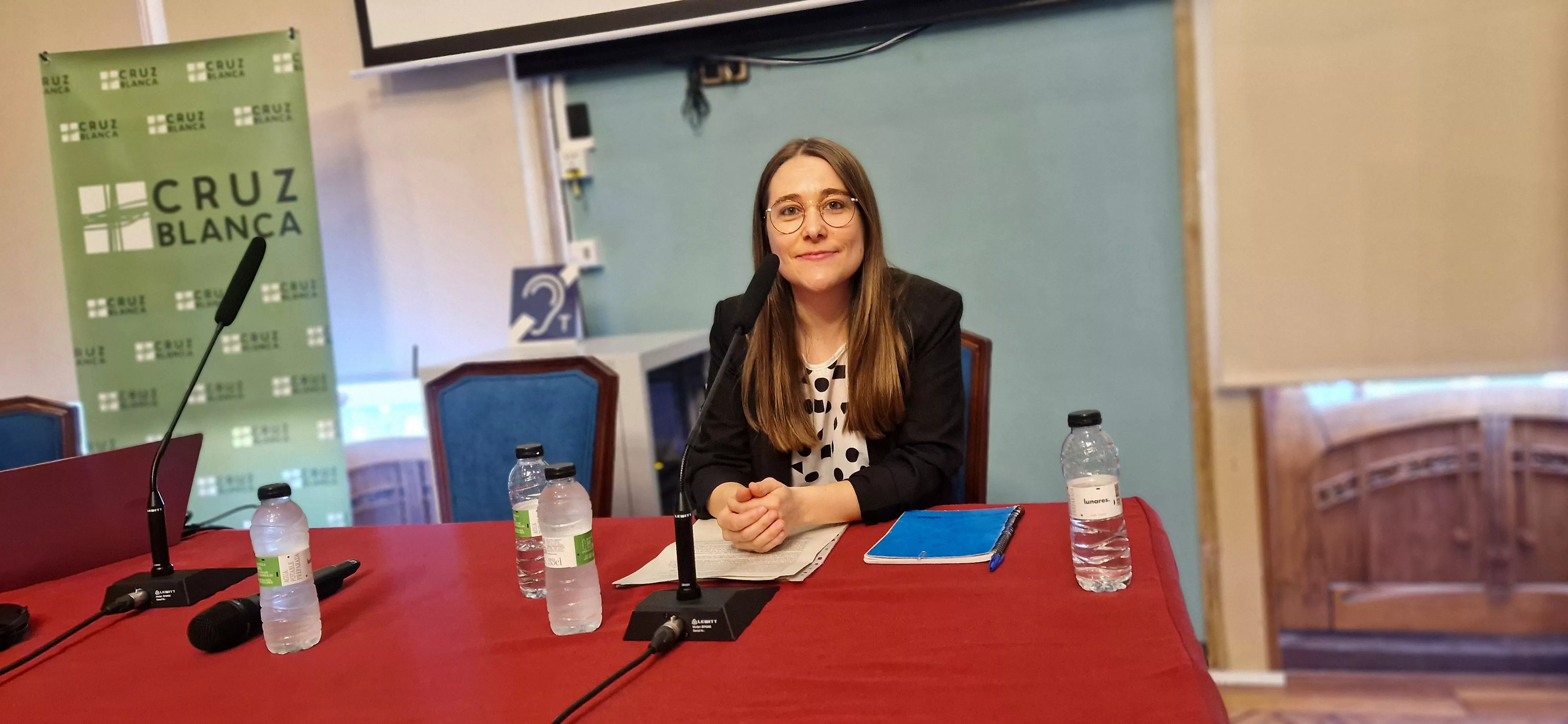 Lucía Torner. Foto Myriam Martínez