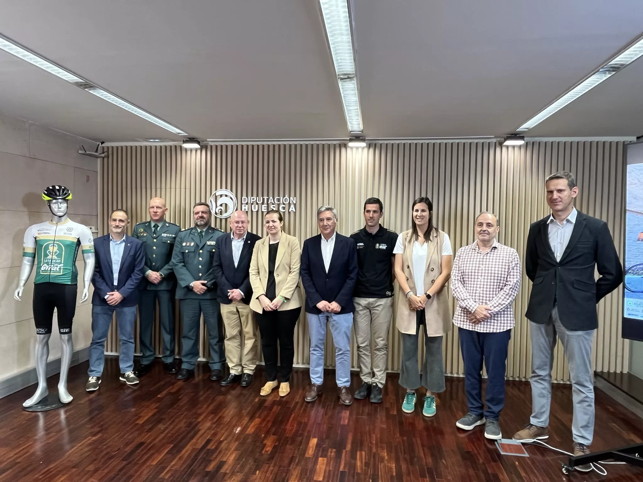 La Magia del Grial, la perfecta combinación entre deporte, patrimonio y gastronomía