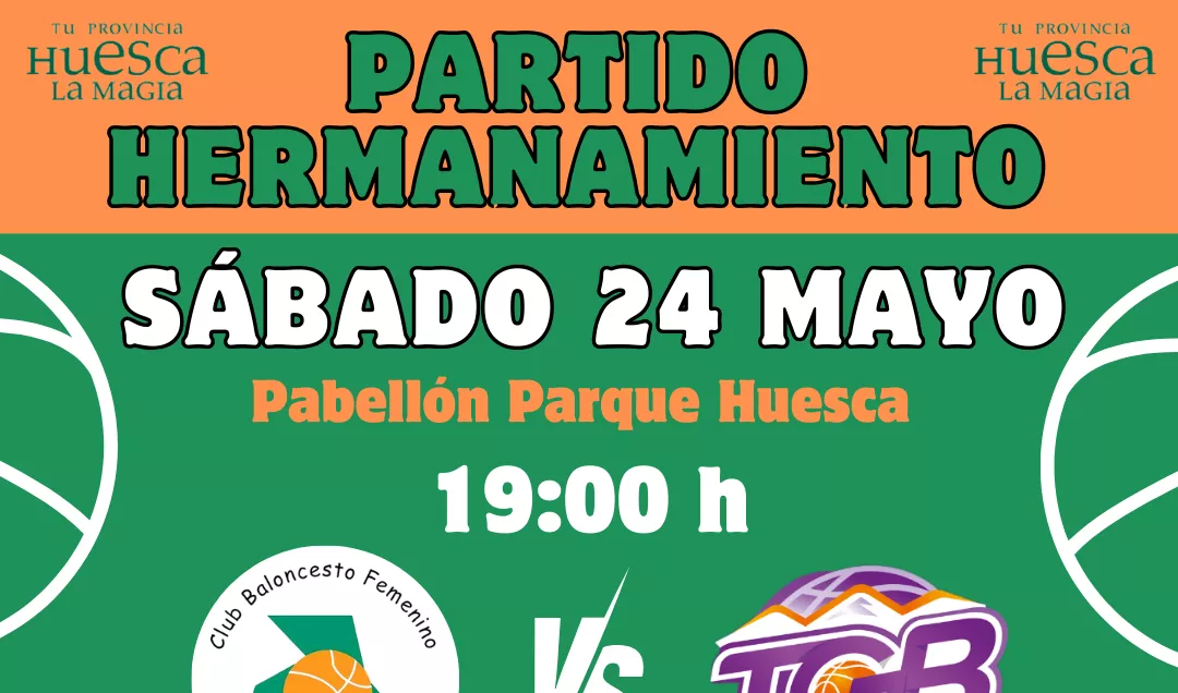 Fiesta del baloncesto femenino con la visita del Tarbes