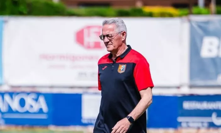 Miguel Rubio no continuará en el Fraga