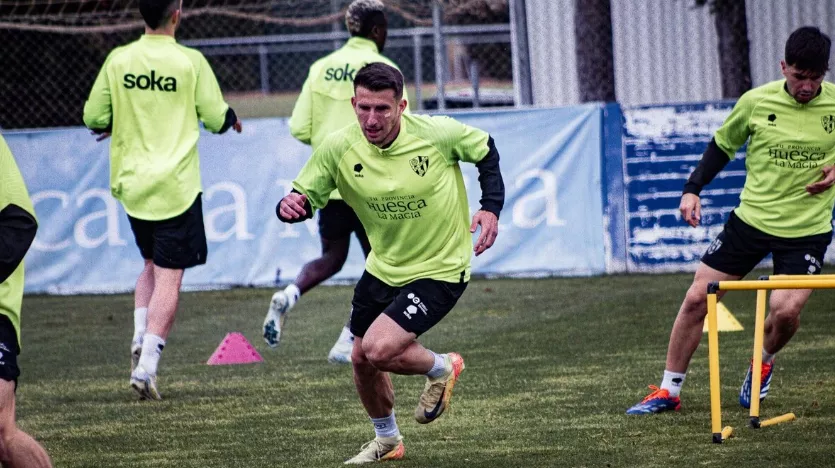 Gerard Valentín: "Tenemos que hacer nuestra faena y no pensar en la última semana"