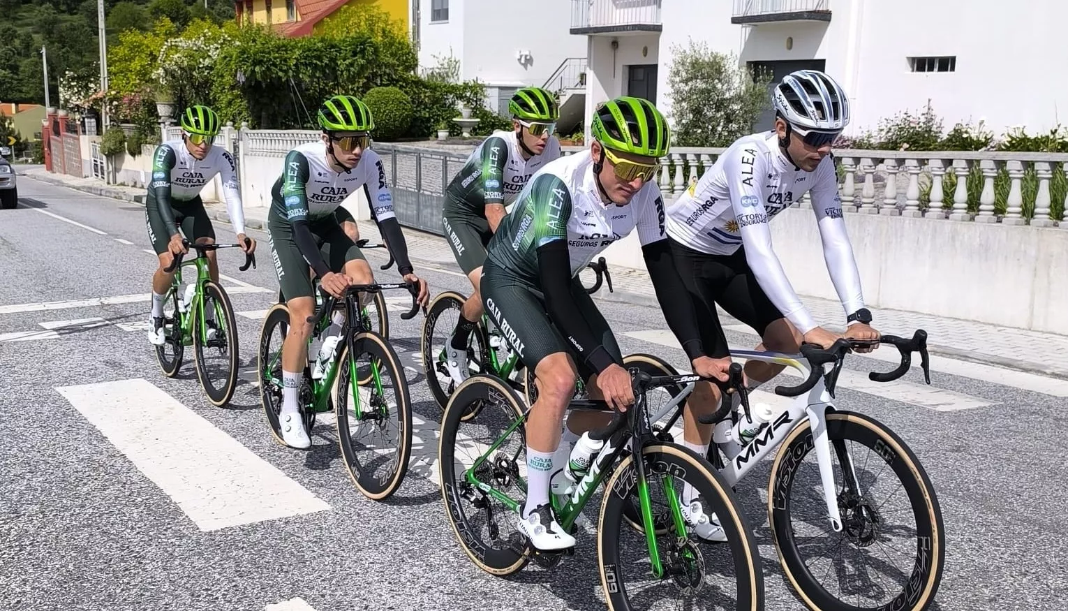 Barceló regresa a la competición en Portugal