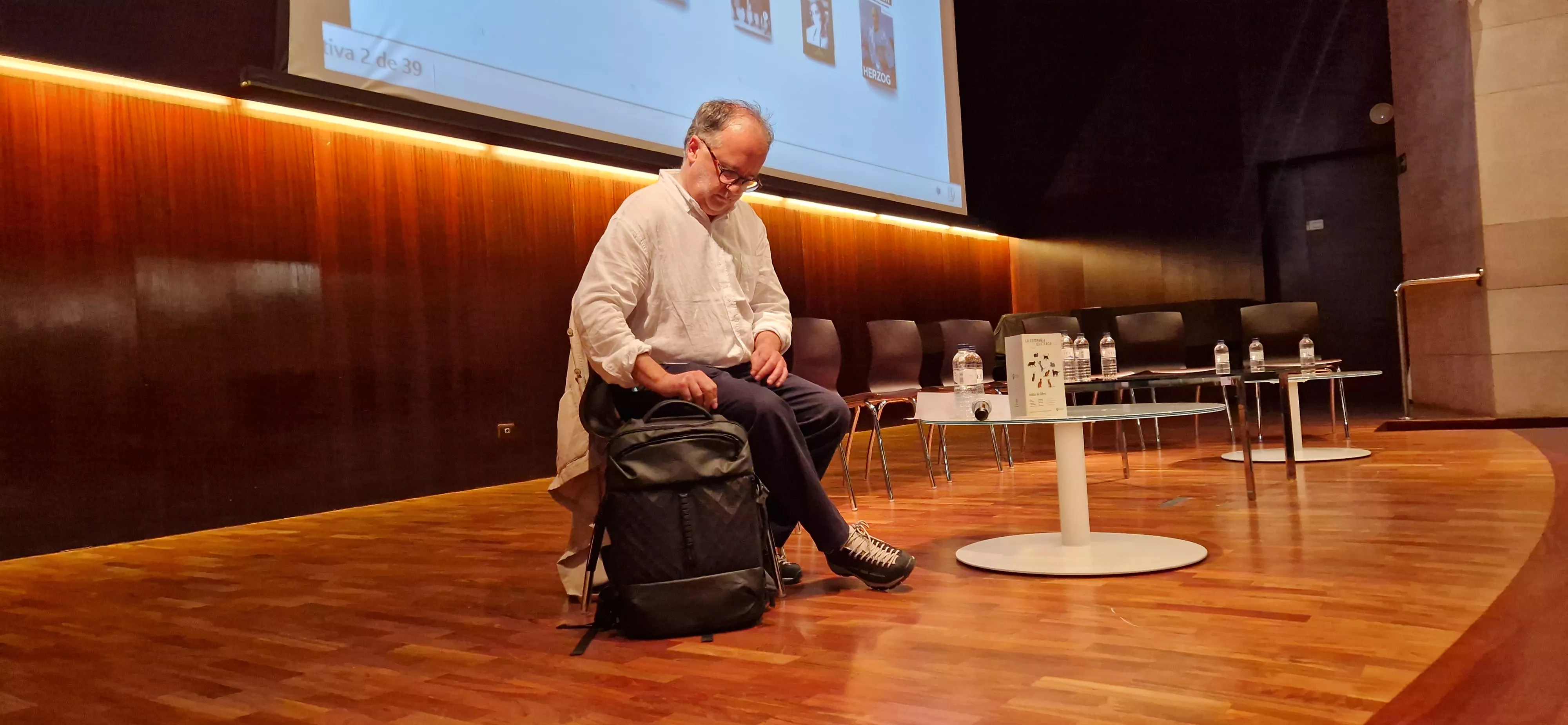 Grassa Toro. Foto Myriam Martínez