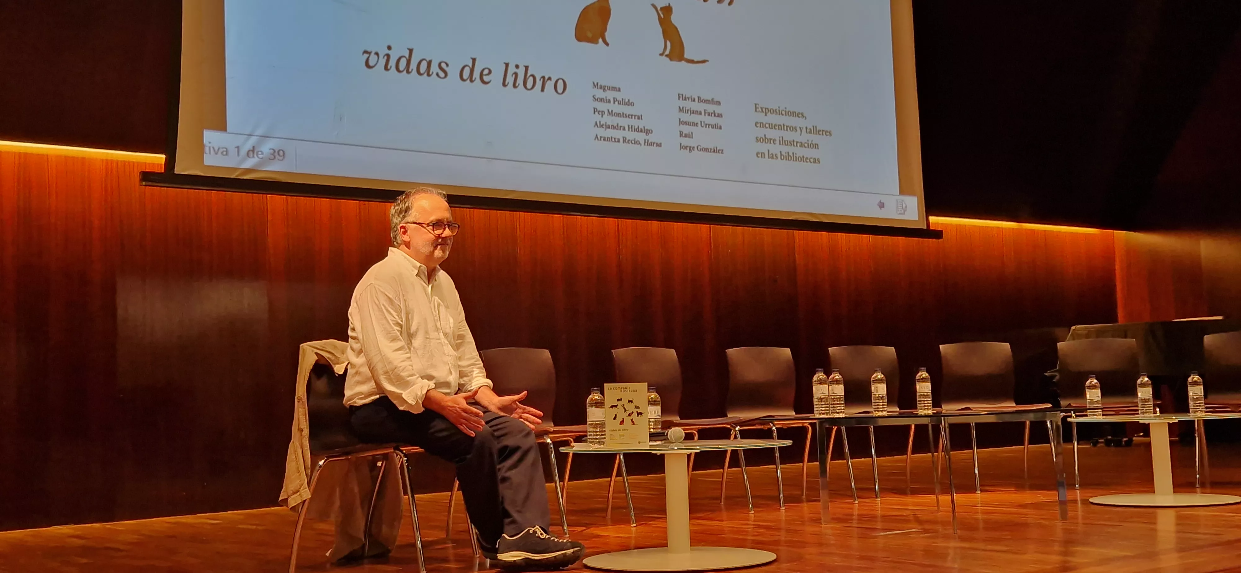 Grassa Toro. Foto Myriam Martínez