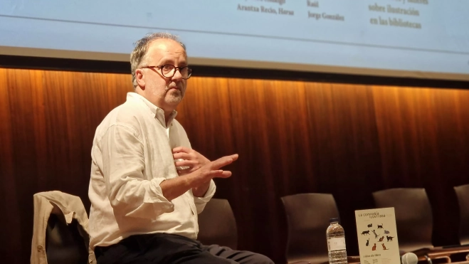 Grassa Toro. Foto Myriam Martínez Grassa Toro. Foto Myriam Martínez