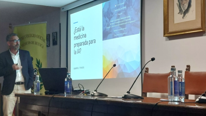 Doctor Gabriel Tirado