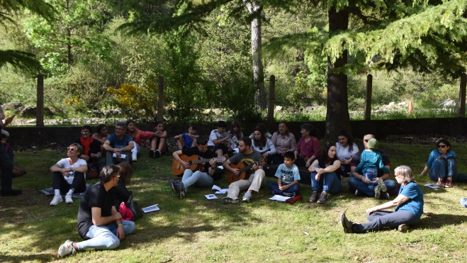 Actividades al aire libre Actividades al aire libre