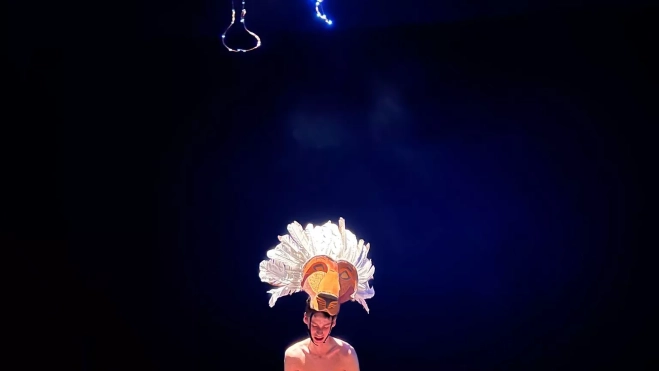 El trabajo técnico es espectacular El trabajo técnico es espectacular