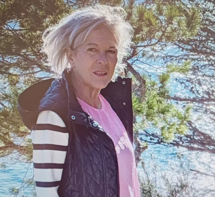 María Belén, vecina de Guasillo desaparecida.