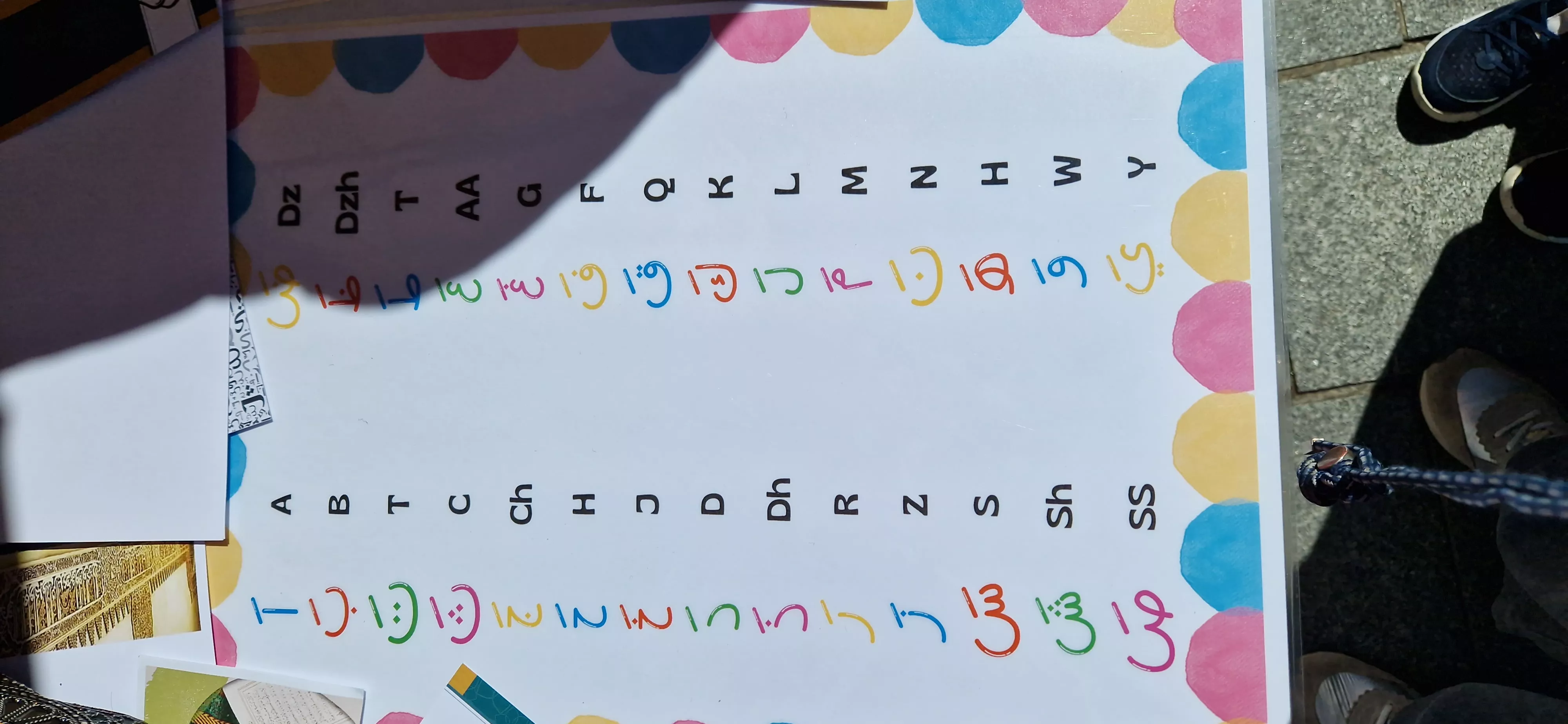 Día de África en Huesca. Foto Myriam Martínez