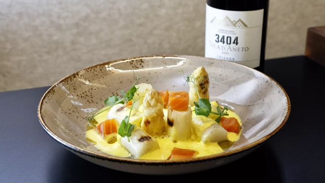 Actualizados espárragos del Trasiego Barbastrense Actualizados espárragos del Trasiego Barbastrense