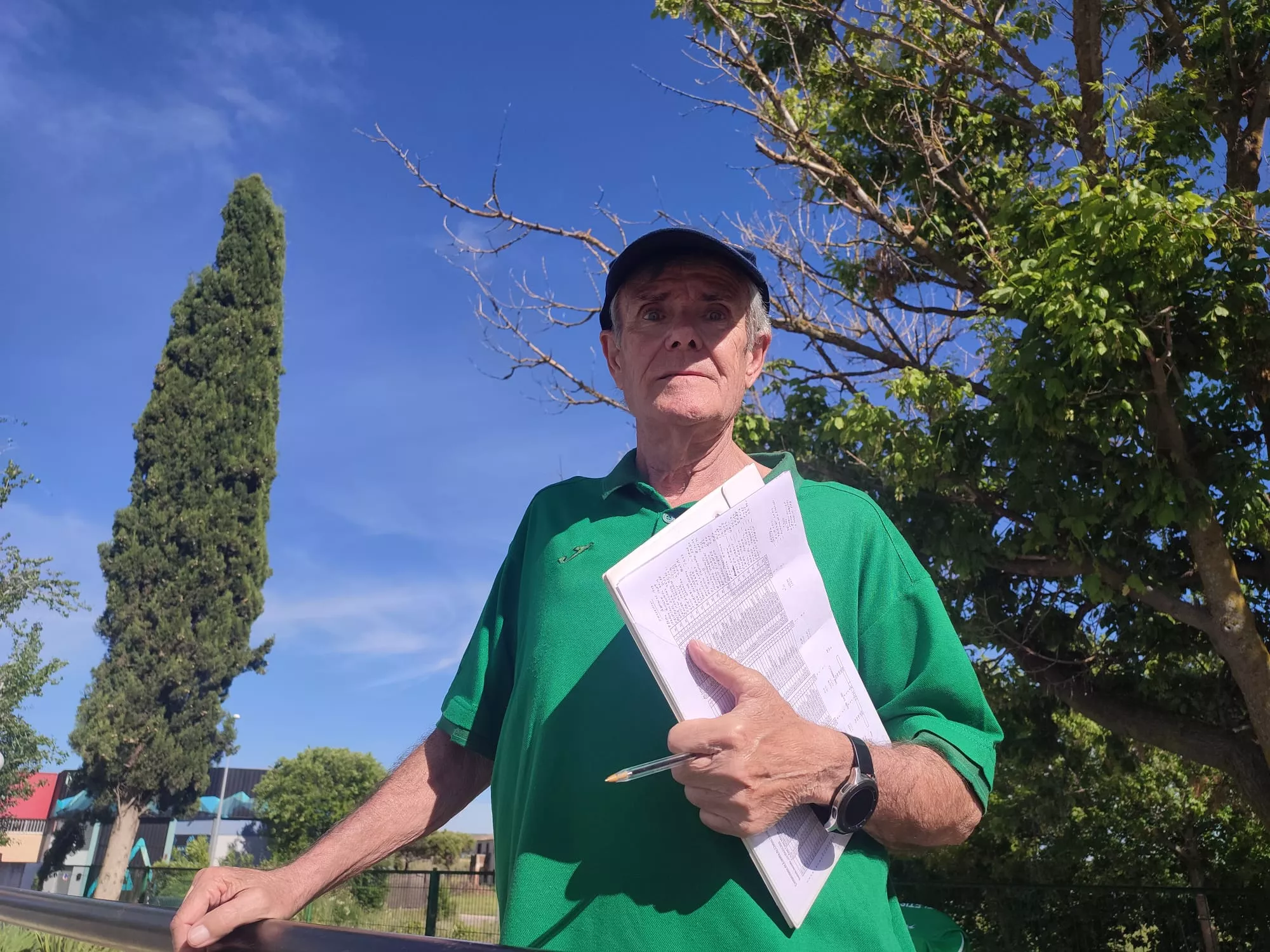 Liga de Clubes de División de Honor 2025. José Luis Castán