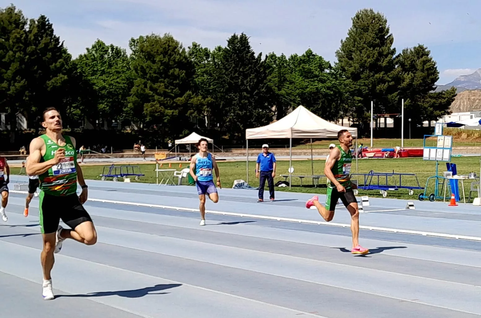 Liga de Clubes de División de Honor 2025.