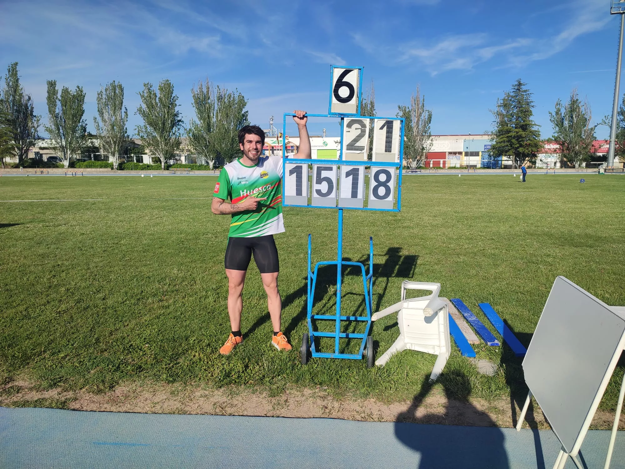 Liga de Clubes de División de Honor 2025. Lorien Lafontana