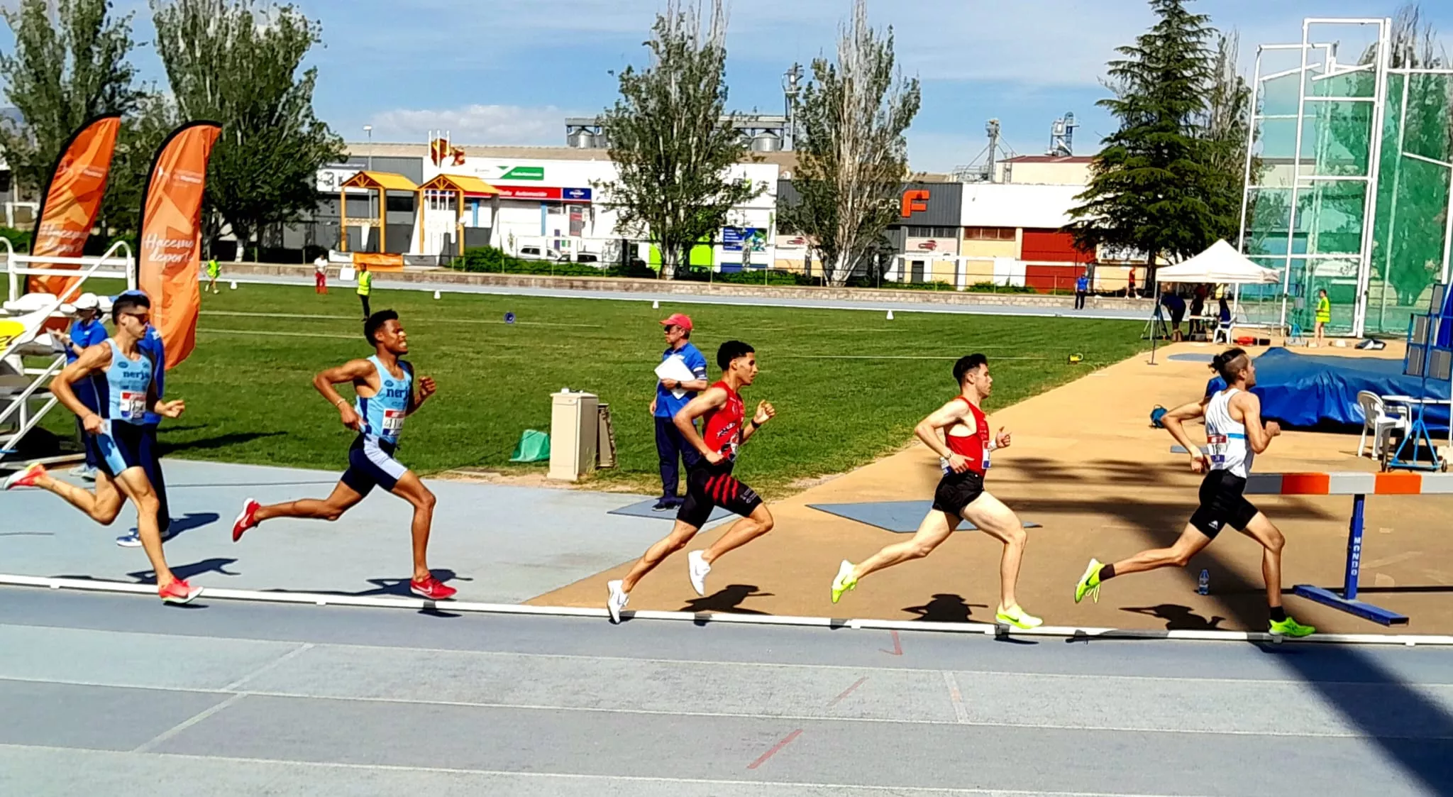 Liga de Clubes de División de Honor 2025.