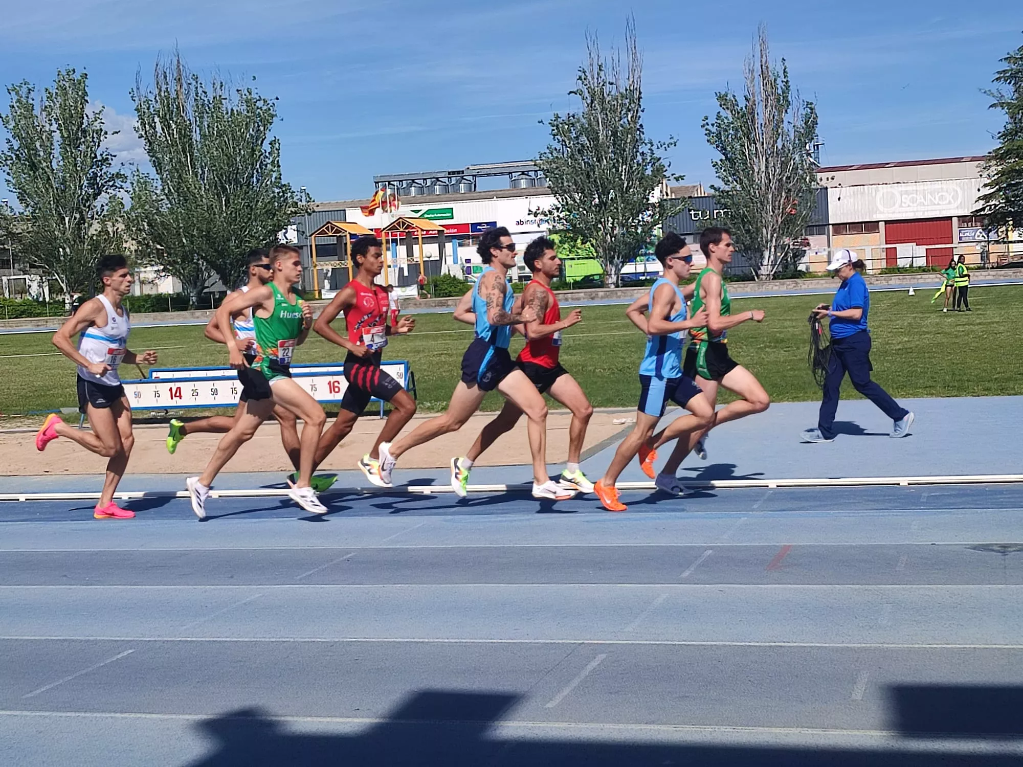 Liga de Clubes de División de Honor 2025.