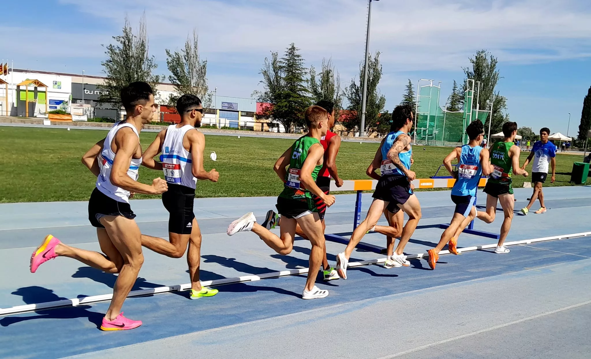 Liga de Clubes de División de Honor 2025.