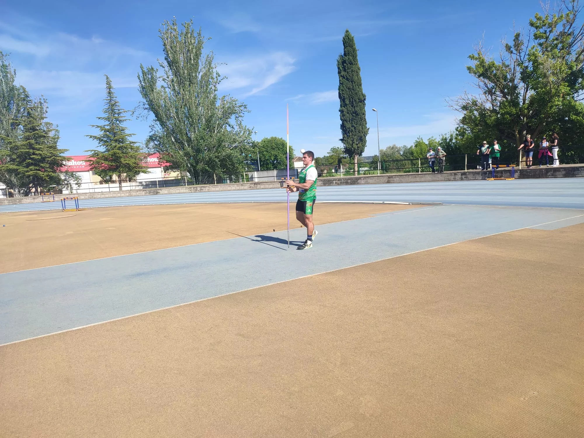 Liga de Clubes de División de Honor 2025. Jorge Franco