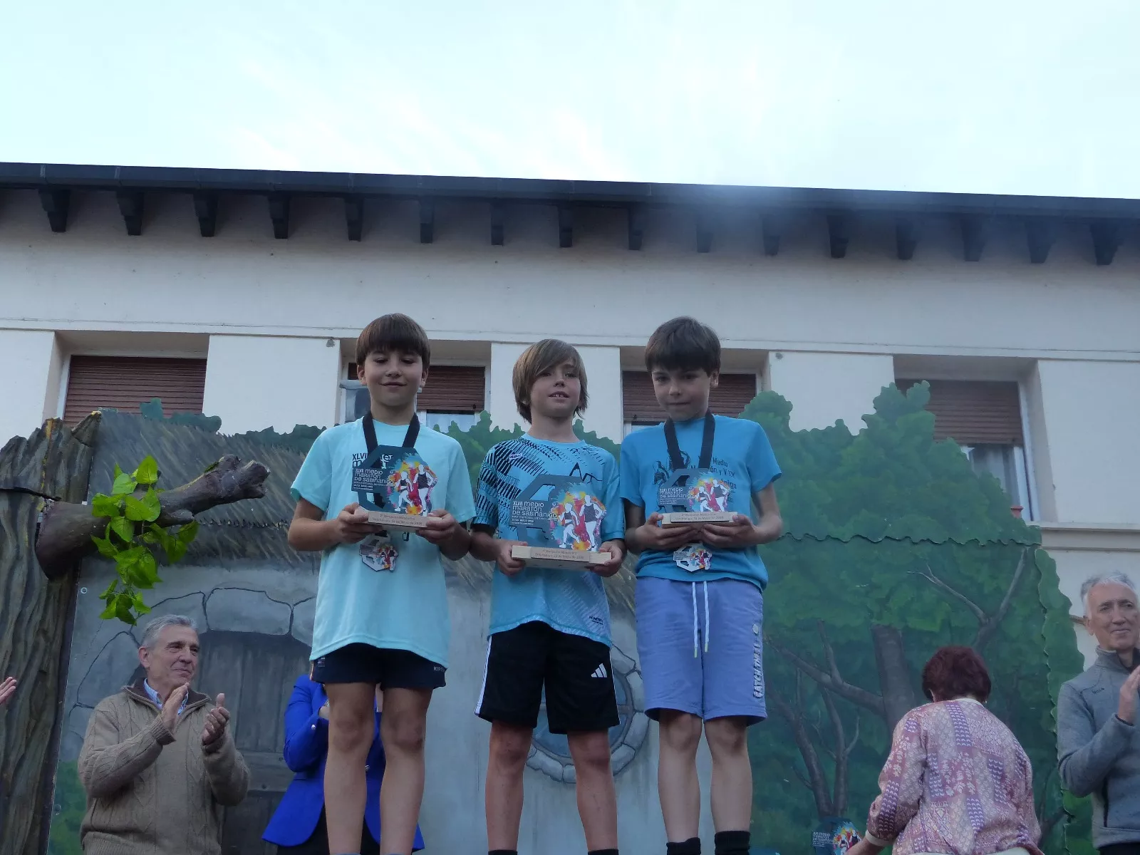 Benjamín masc. Foto Cantera de Noticias