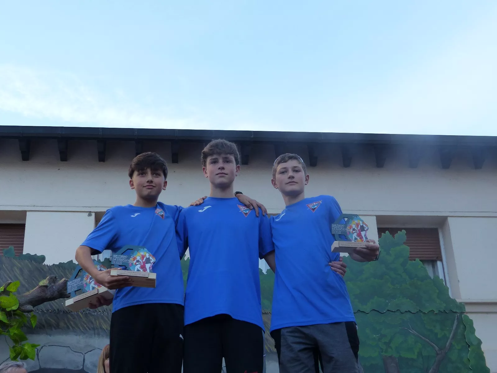 Memorial Antonio Lardiés. Cadete Masculino. Foto Cantera de Noticias