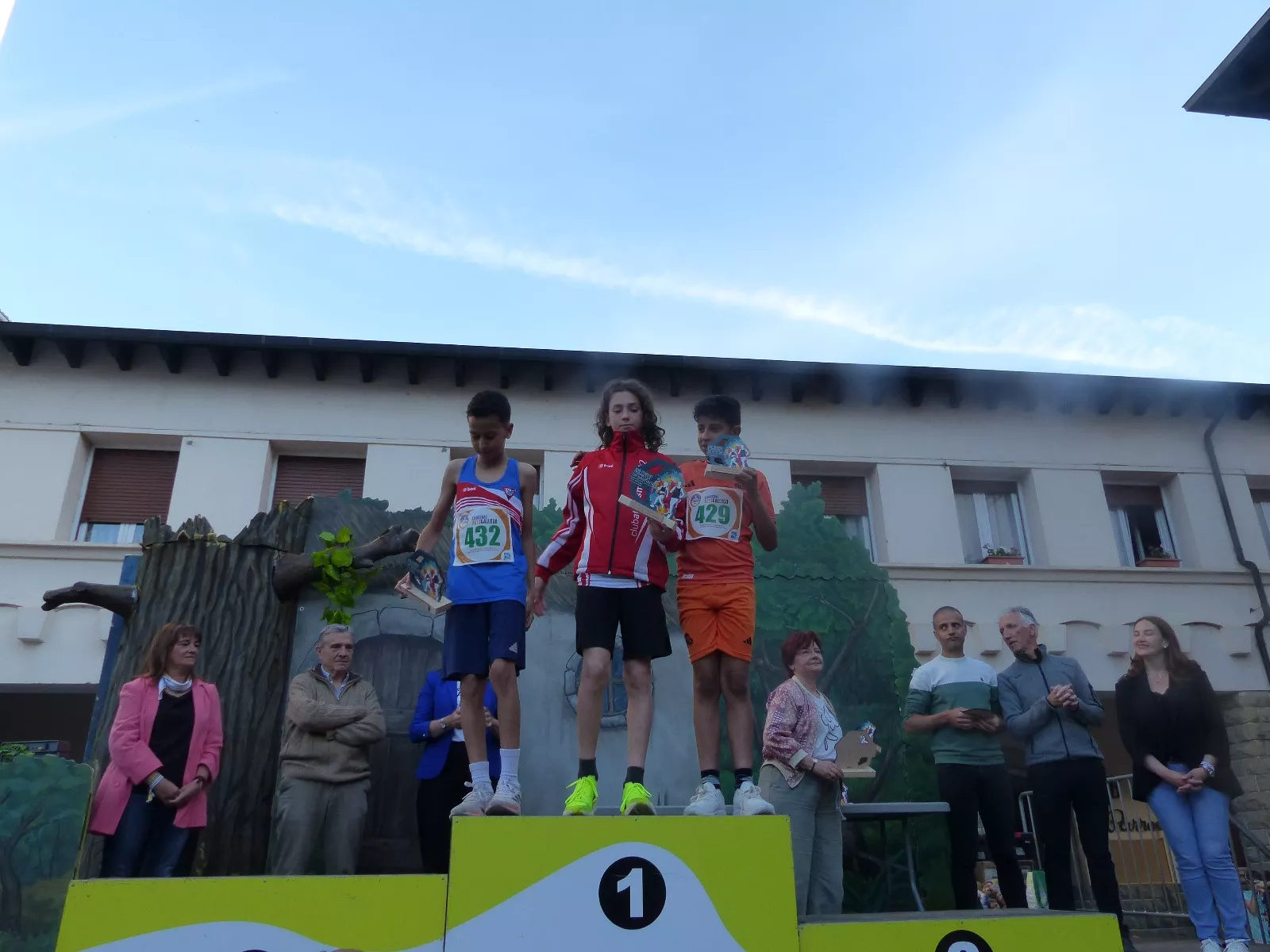 Memorial Antonio Lardiés. Infantil Masculino. Foto Cantera de Noticias