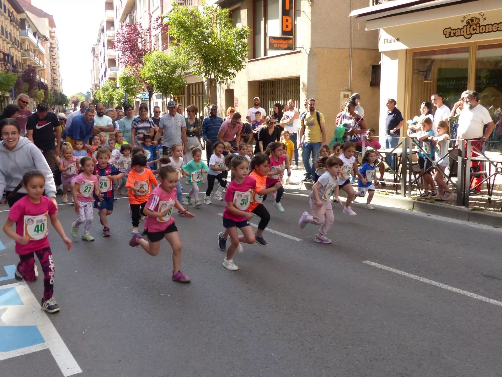 Memorial Antonio Lardiés. Foto Cantera Noticias