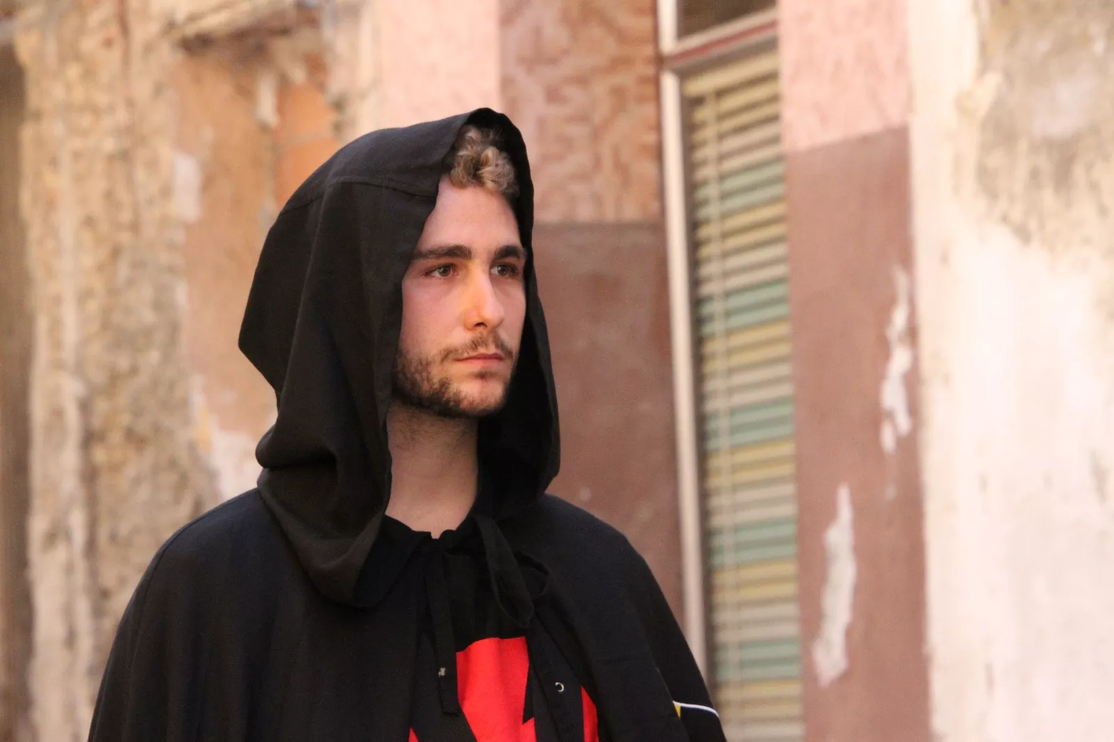 Homenaje templario a Guillem de Mont-rodón". Foto Carlos Neofato