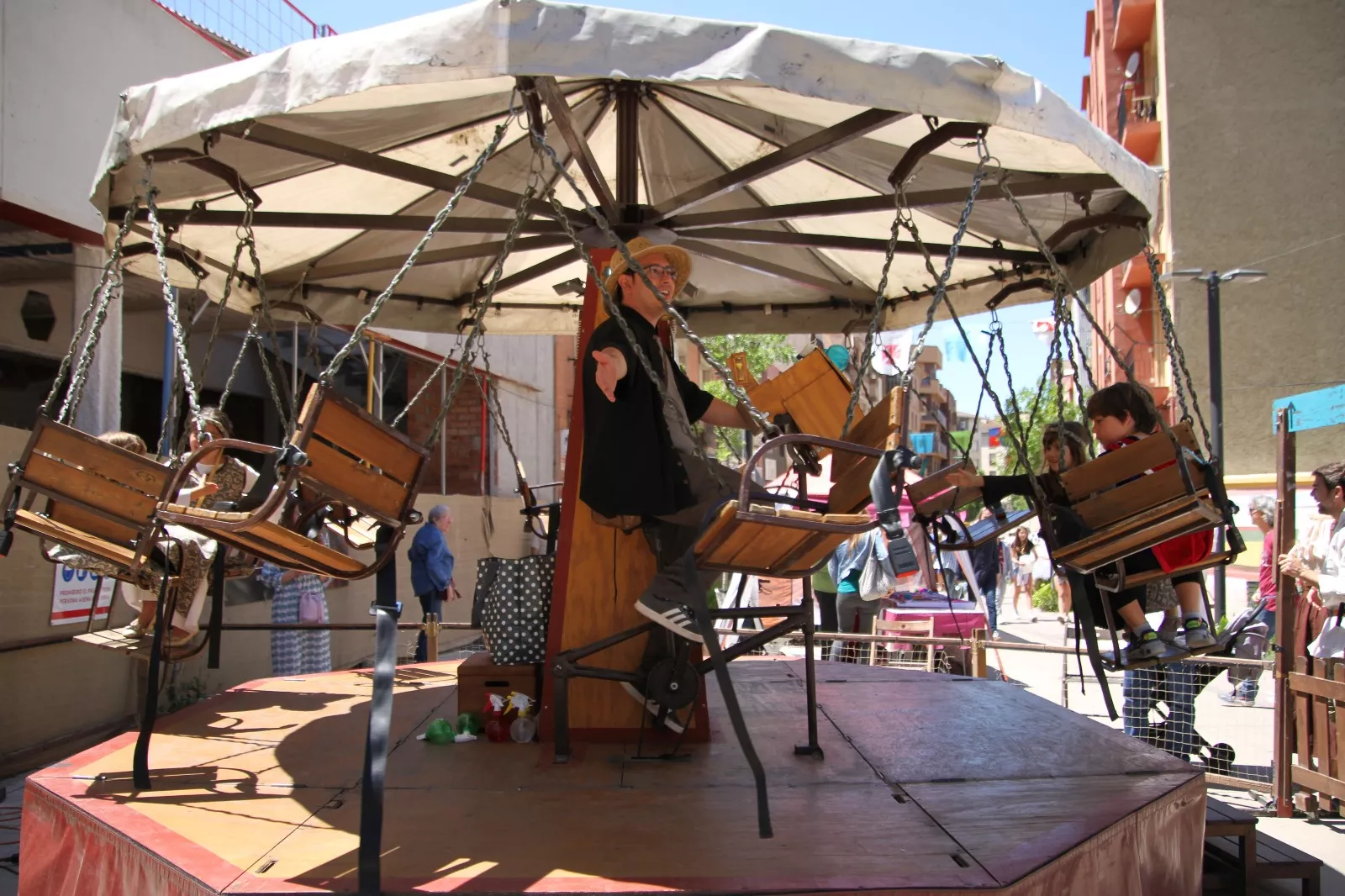 Homenaje templario a Guillem de Mont-rodón". Foto Carlos Neofato