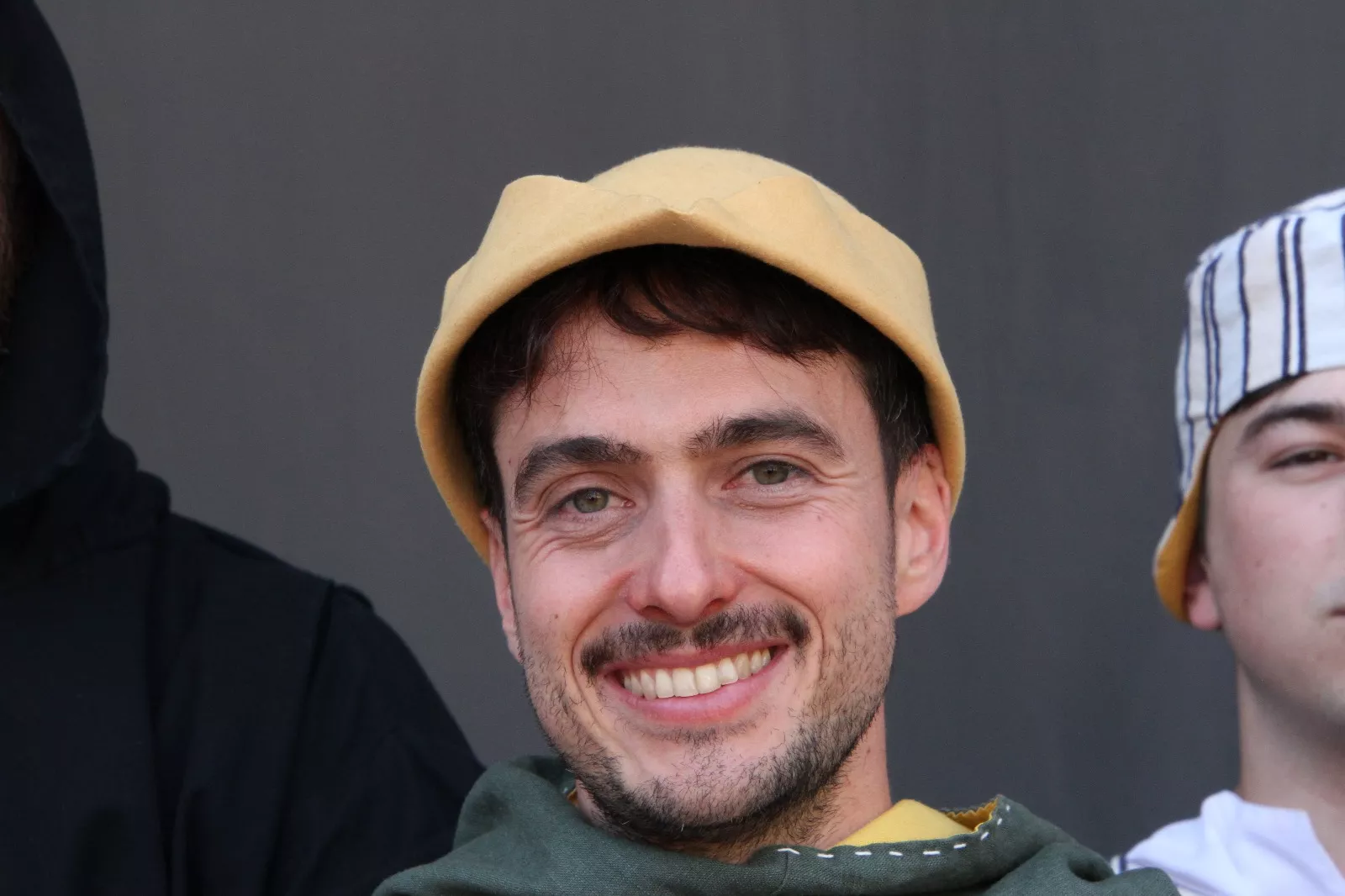 Homenaje templario a Guillem de Mont-rodón". Foto Carlos Neofato