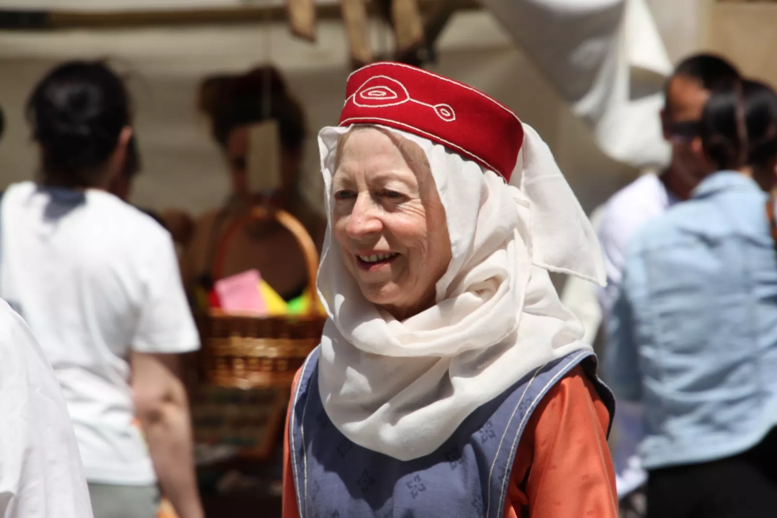 Homenaje templario a Guillem de Mont-rodón". Foto Carlos Neofato