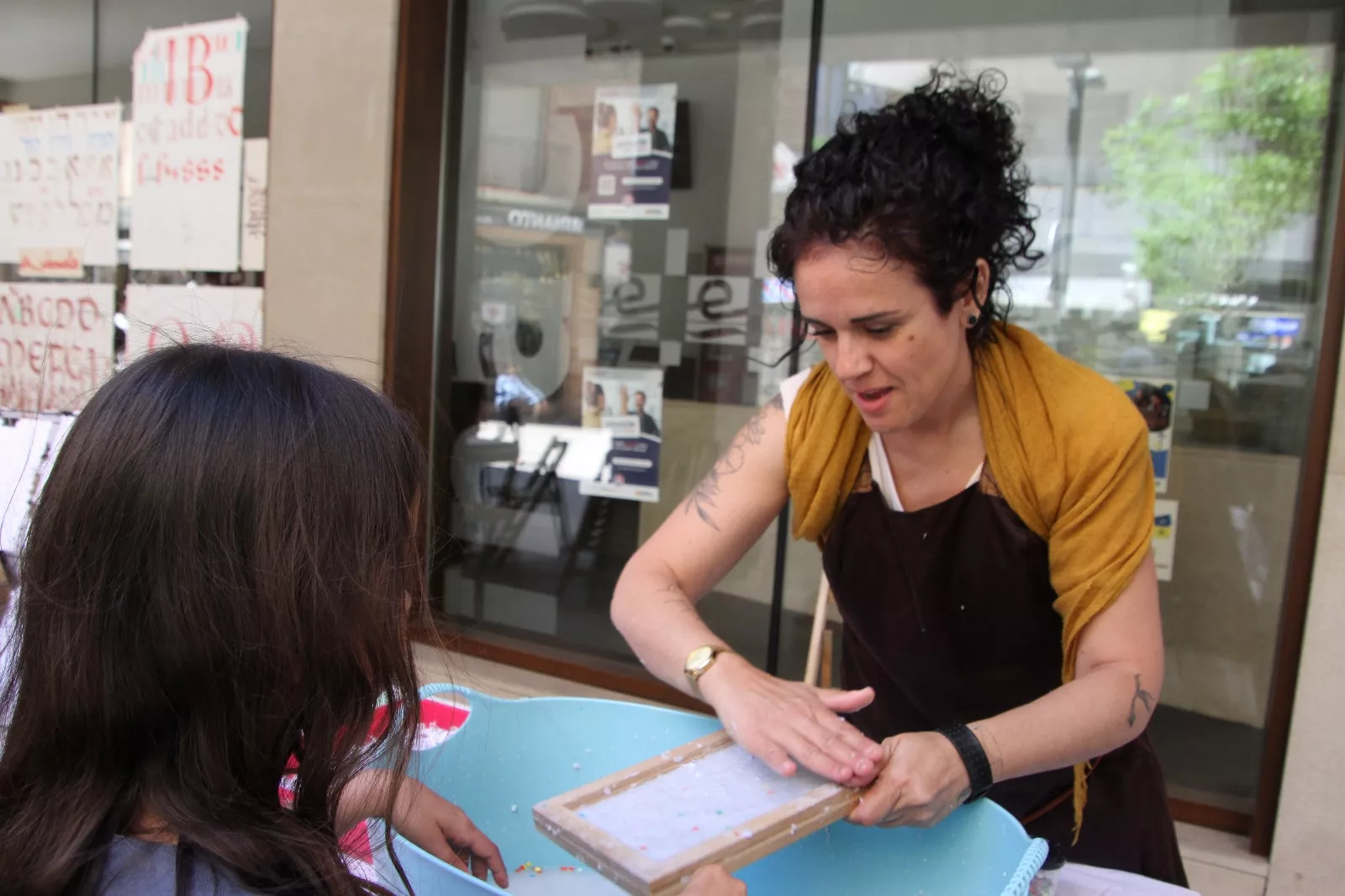 Homenaje templario a Guillem de Mont-rodón". Foto Carlos Neofato