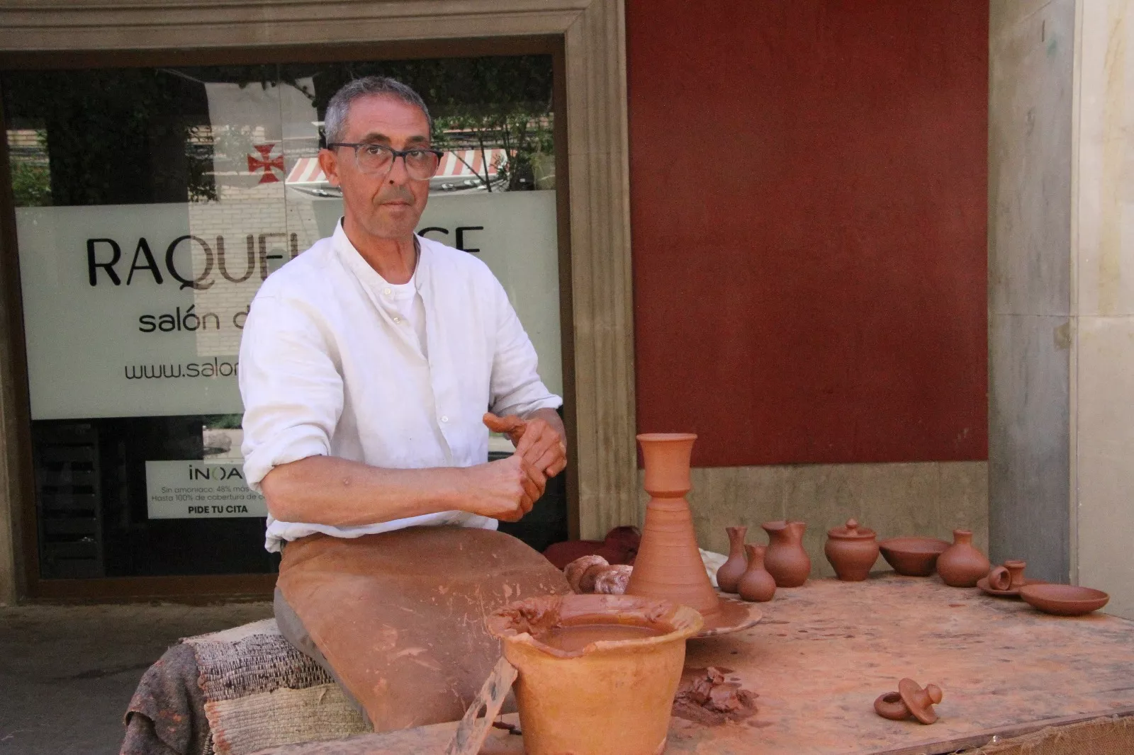 Homenaje templario a Guillem de Mont-rodón". Foto Carlos Neofato
