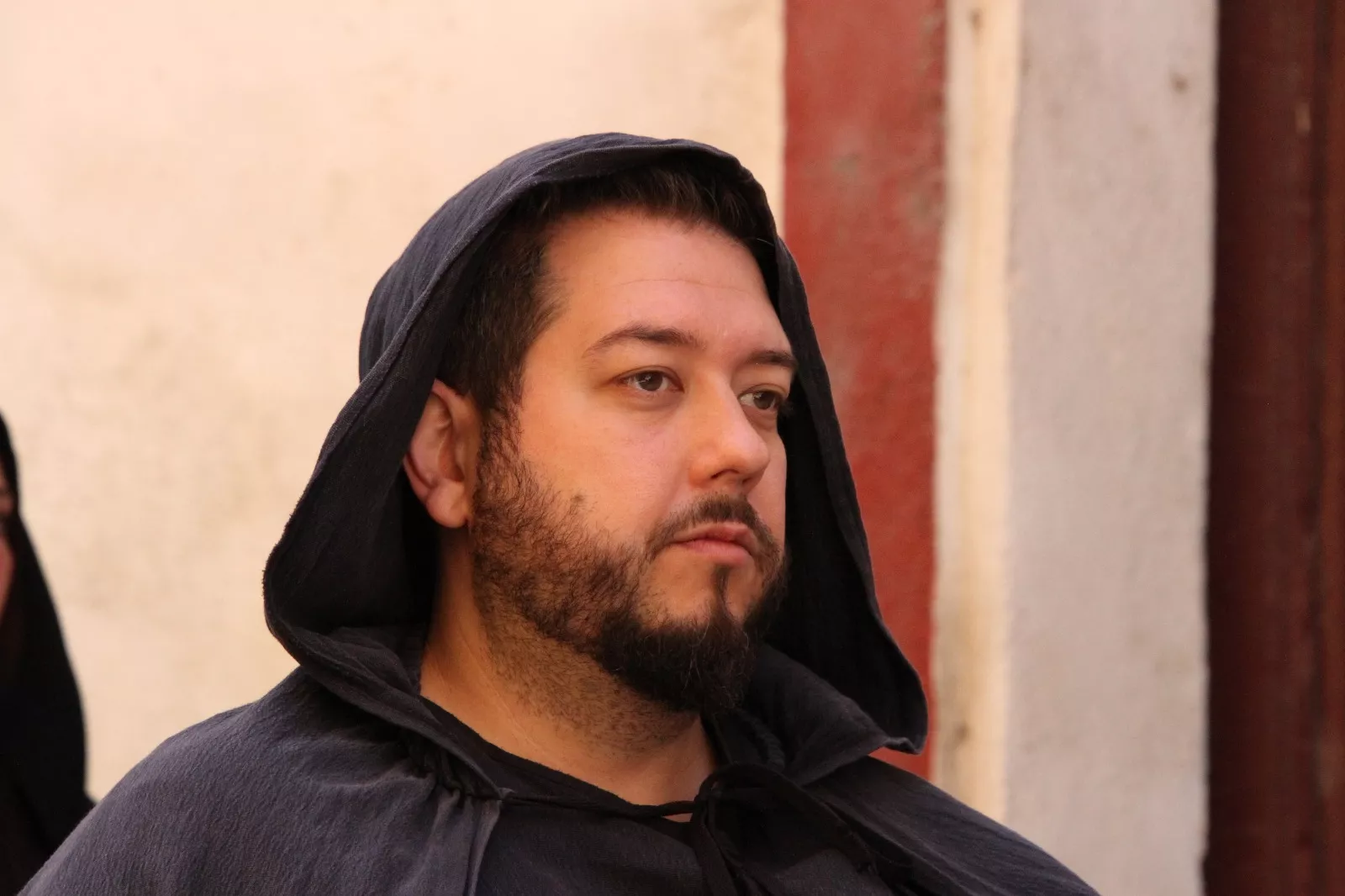 Homenaje templario a Guillem de Mont-rodón". Foto Carlos Neofato