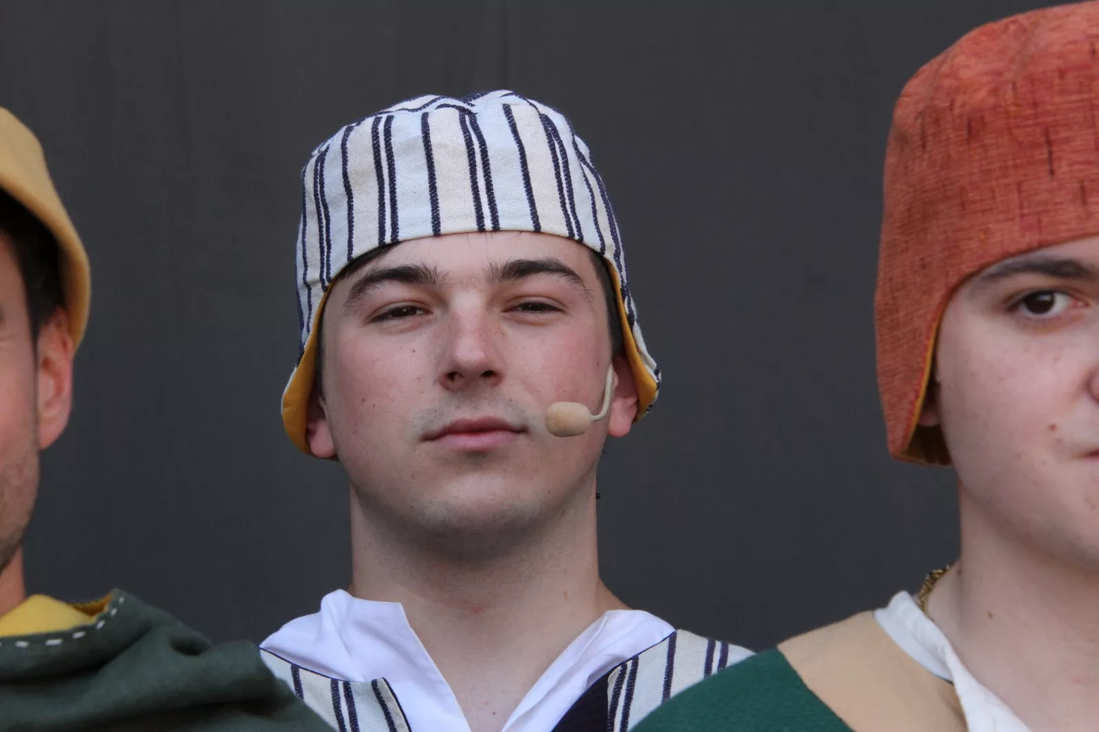 Homenaje templario a Guillem de Mont-rodón". Foto Carlos Neofato