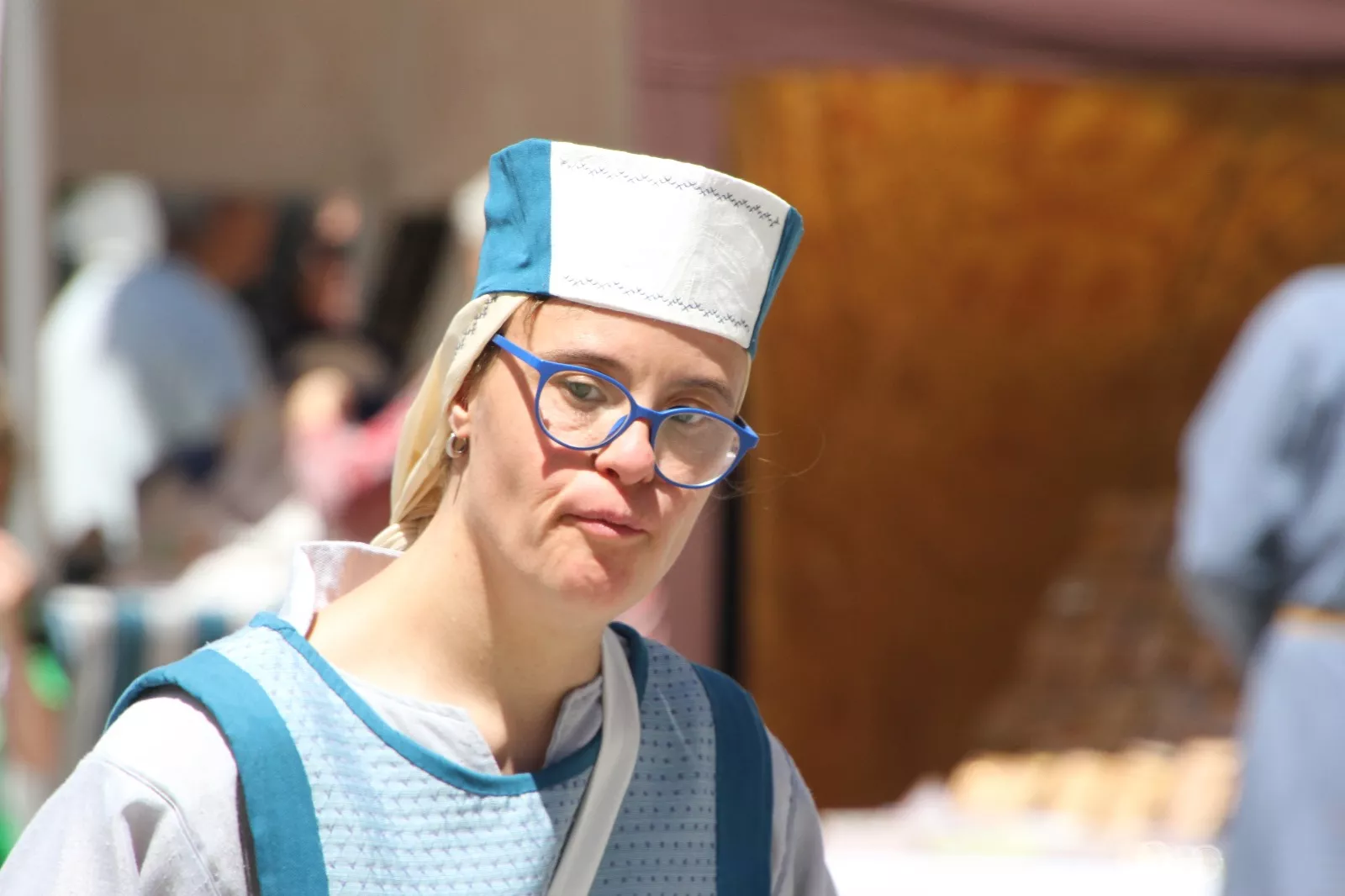 Homenaje templario a Guillem de Mont-rodón". Foto Carlos Neofato