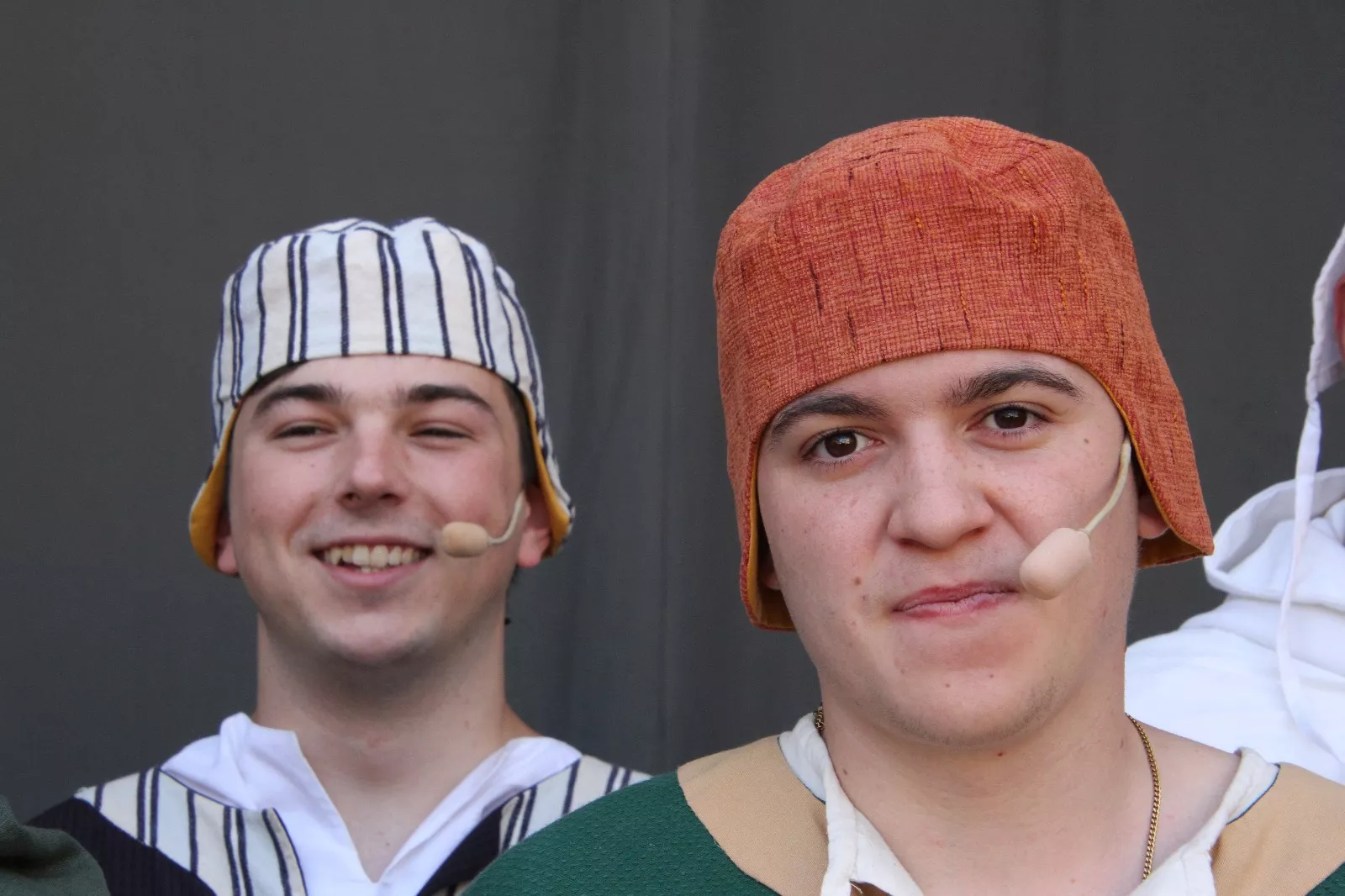 Homenaje templario a Guillem de Mont-rodón". Foto Carlos Neofato