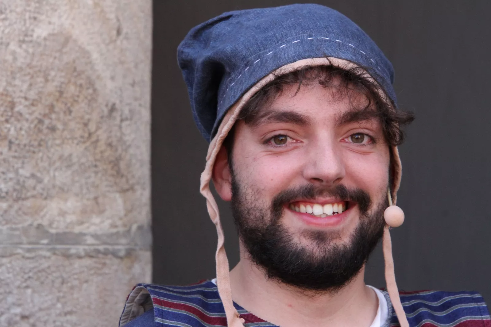 Homenaje templario a Guillem de Mont-rodón". Foto Carlos Neofato