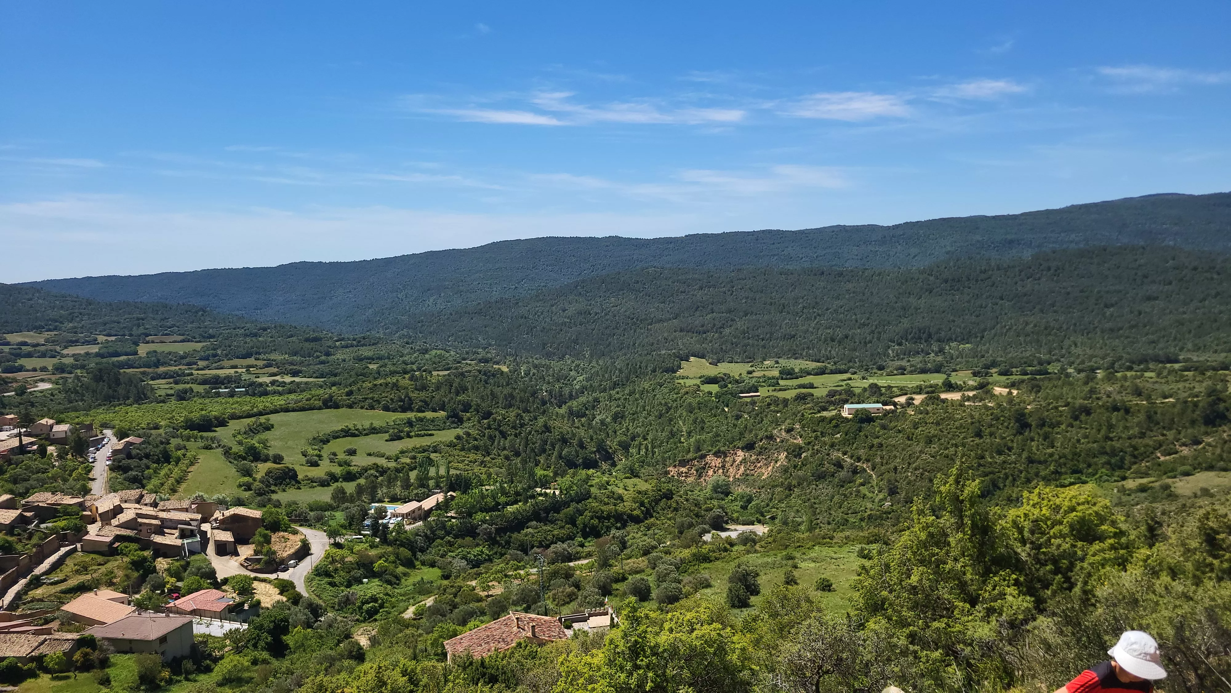 Caminico Medicinal de Agüero con Manuel Roncero y Carlos Molina