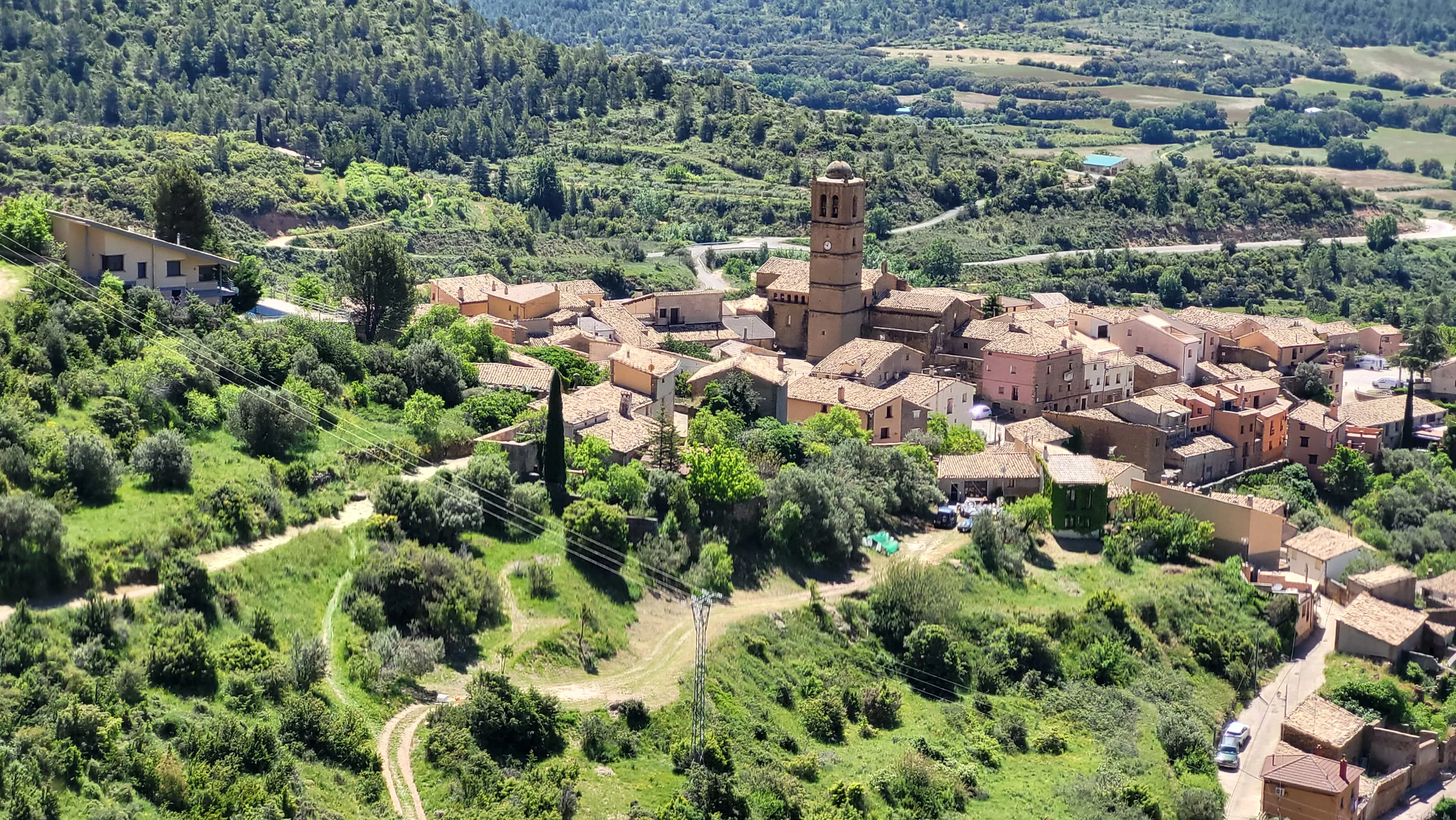 Caminico Medicinal de Agüero con Manuel Roncero y Carlos Molina