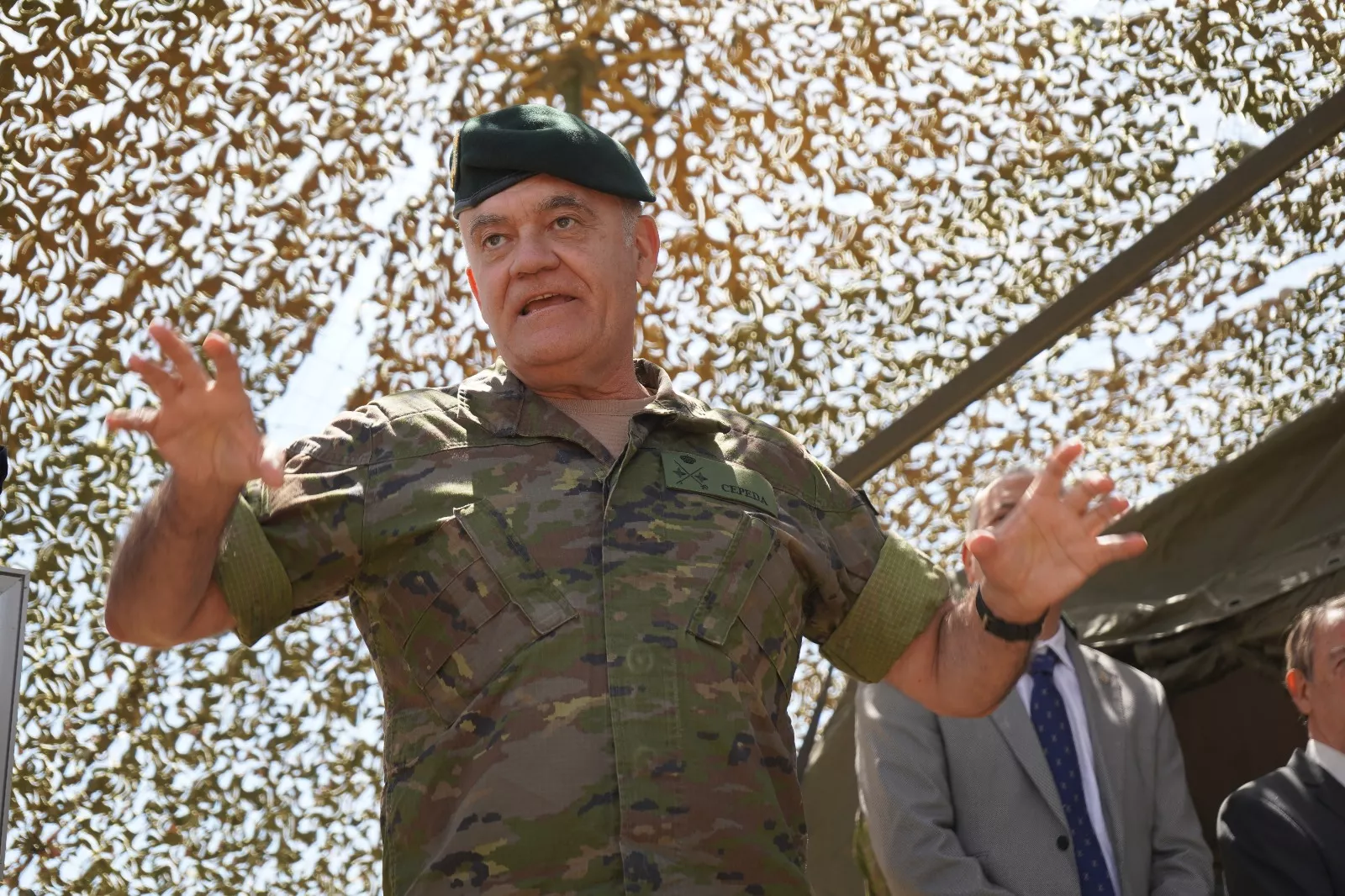  Jornada de Puertas Abiertas con motivo del Día de las Fuerzas Armadas