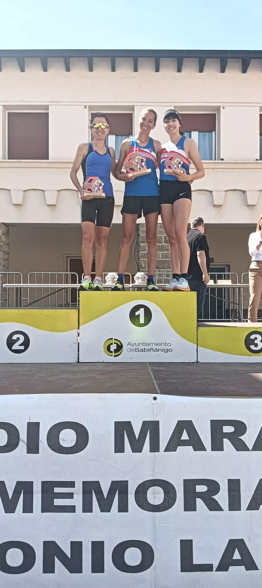 Medio Maratón y 10K Sabiñánigo 2025. Foto: Andrés Alcaraz