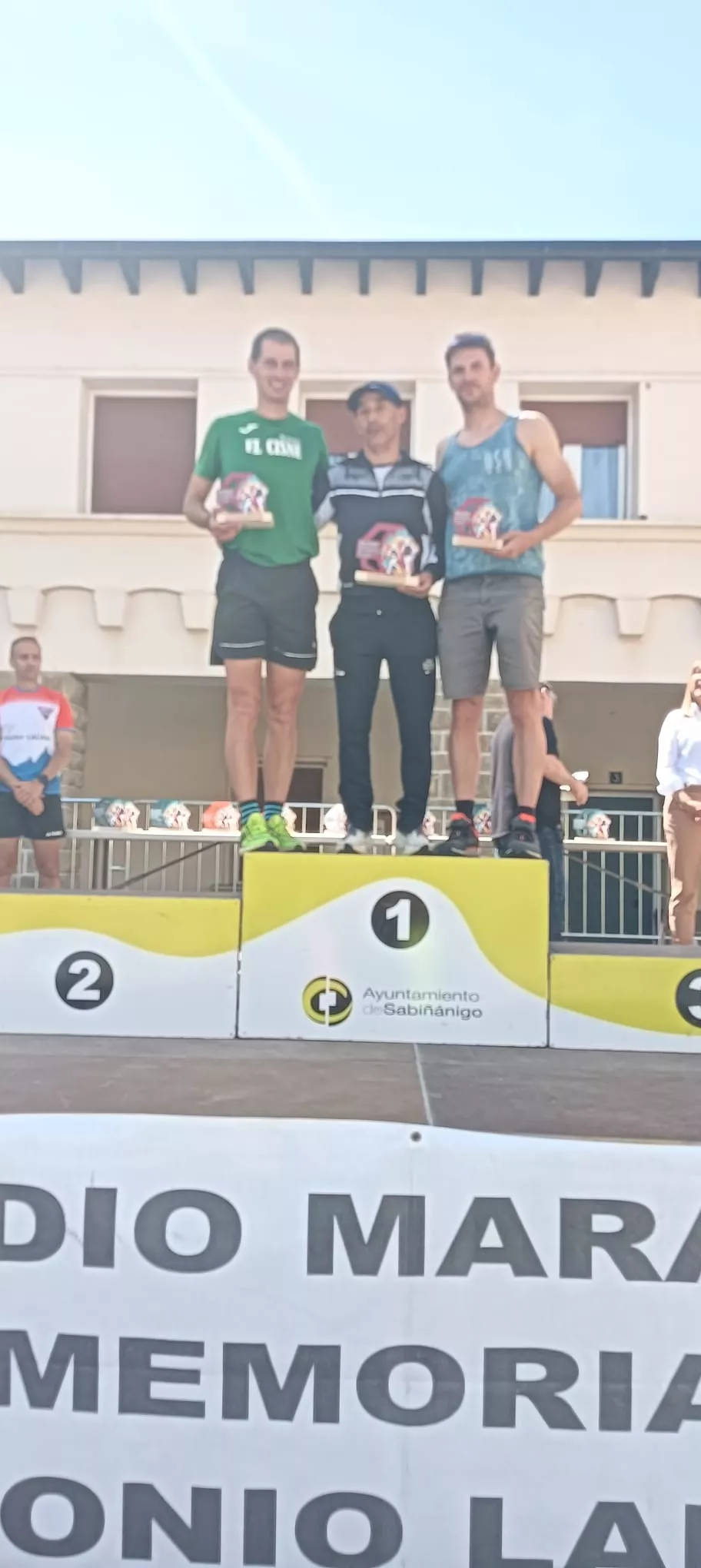 Medio Maratón y 10K Sabiñánigo 2025. Foto: Andrés Alcaraz