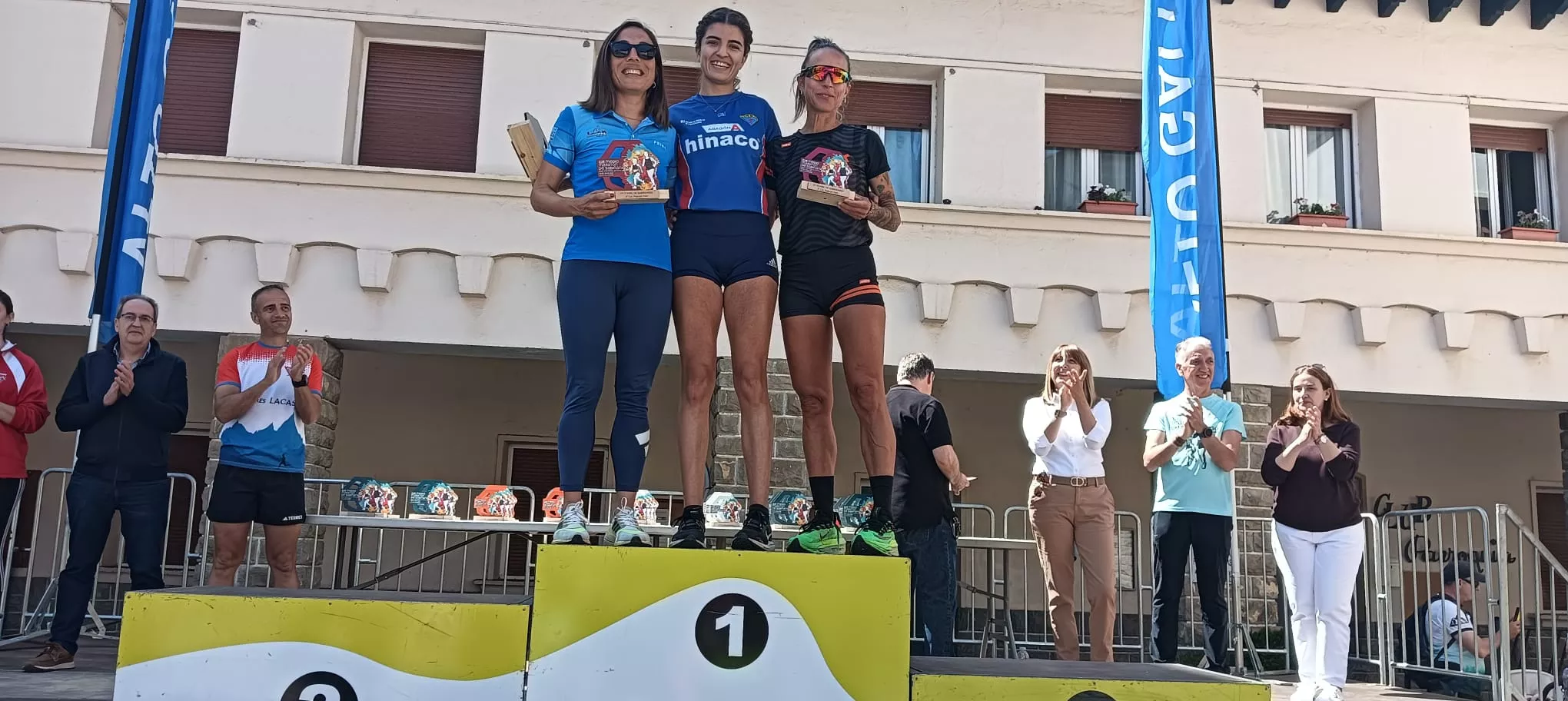 Medio Maratón y 10K Sabiñánigo 2025. Foto: Andrés Alcaraz