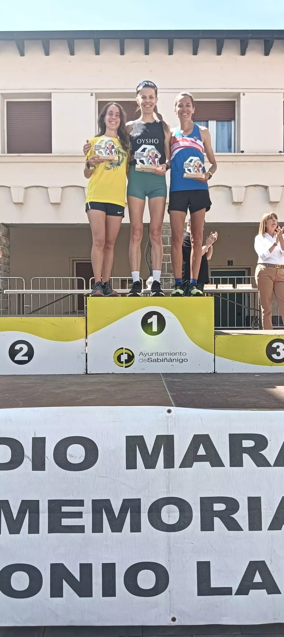 Medio Maratón y 10K Sabiñánigo 2025. Foto: Andrés Alcaraz