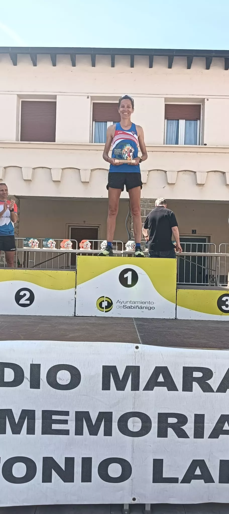 Medio Maratón y 10K Sabiñánigo 2025. Foto: Andrés Alcaraz