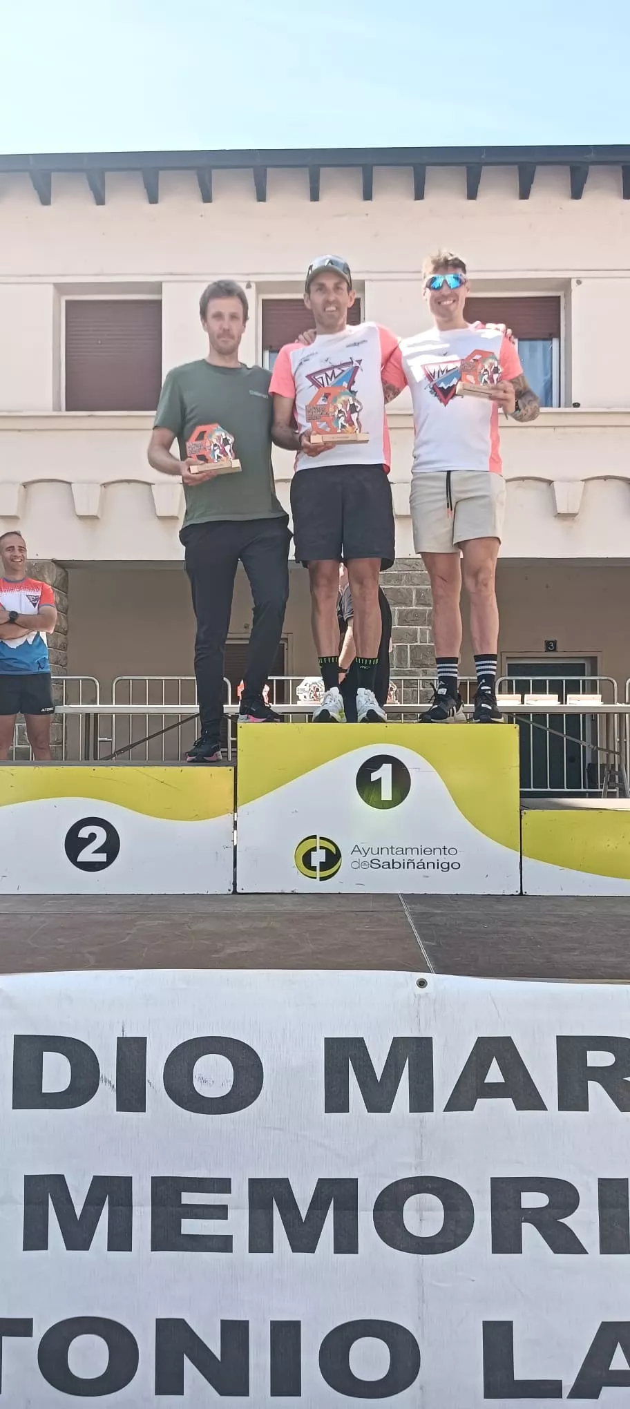 Medio Maratón y 10K Sabiñánigo. Foto: Andrés Alcaraz